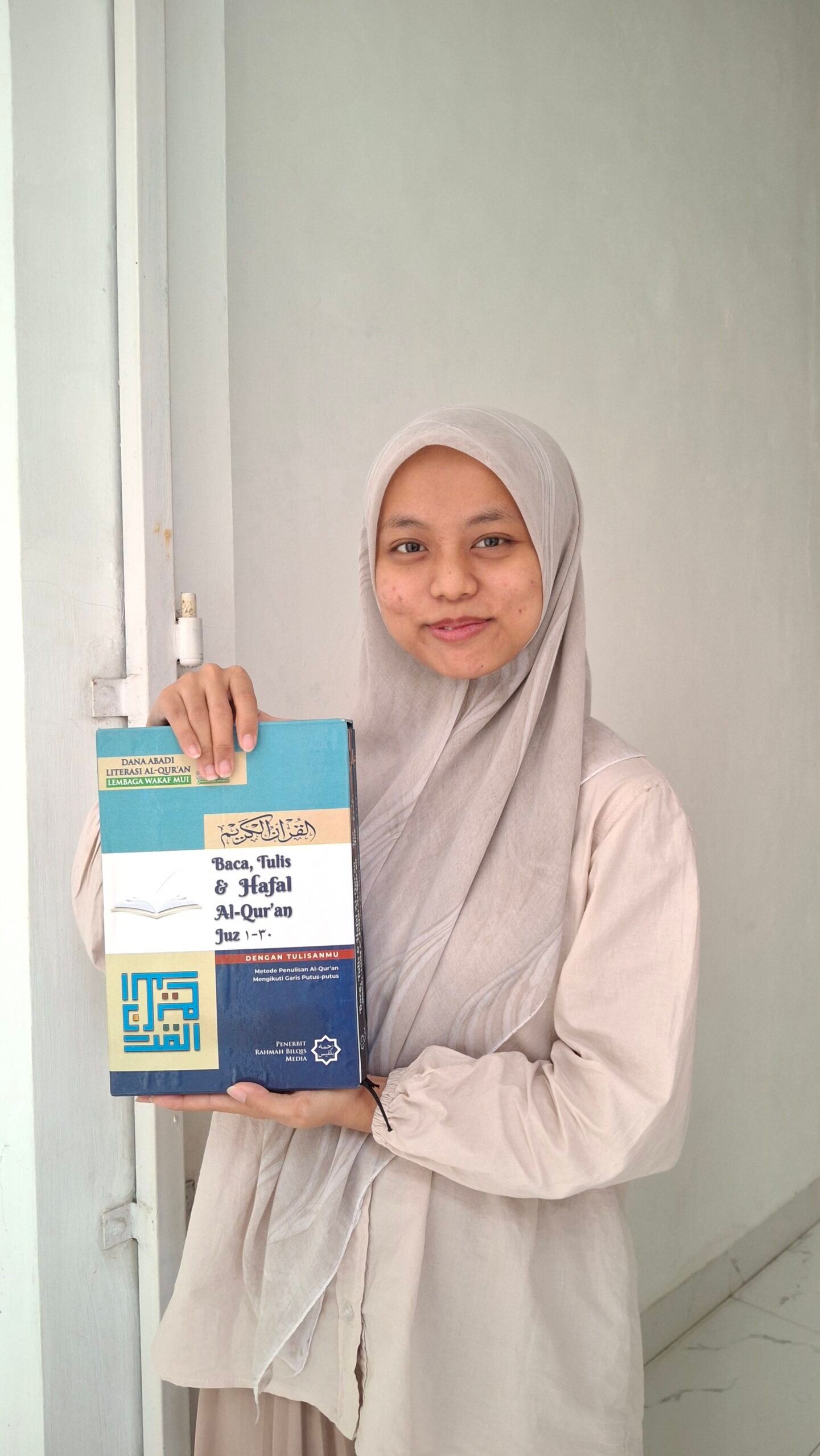 Testimoni Kado Quran Tulis